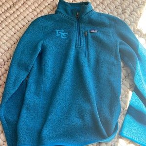 Patagonia fleece